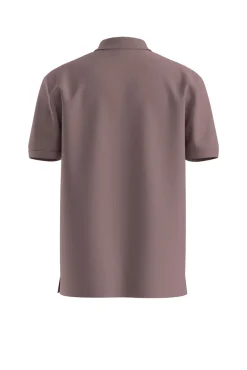 Polo de manga corta