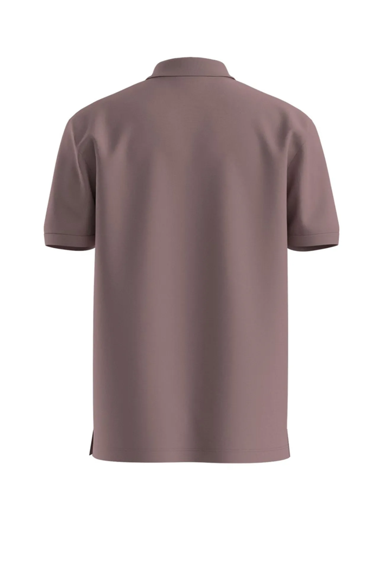 Polo de manga corta