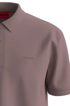 Polo de manga corta
