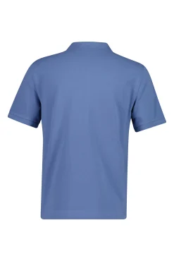 Polo de piqué Regular Fit Shield