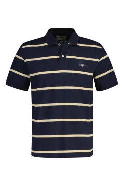 Polo de rayas