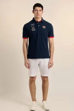 Polo escudos ESP