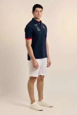 Polo escudos ESP