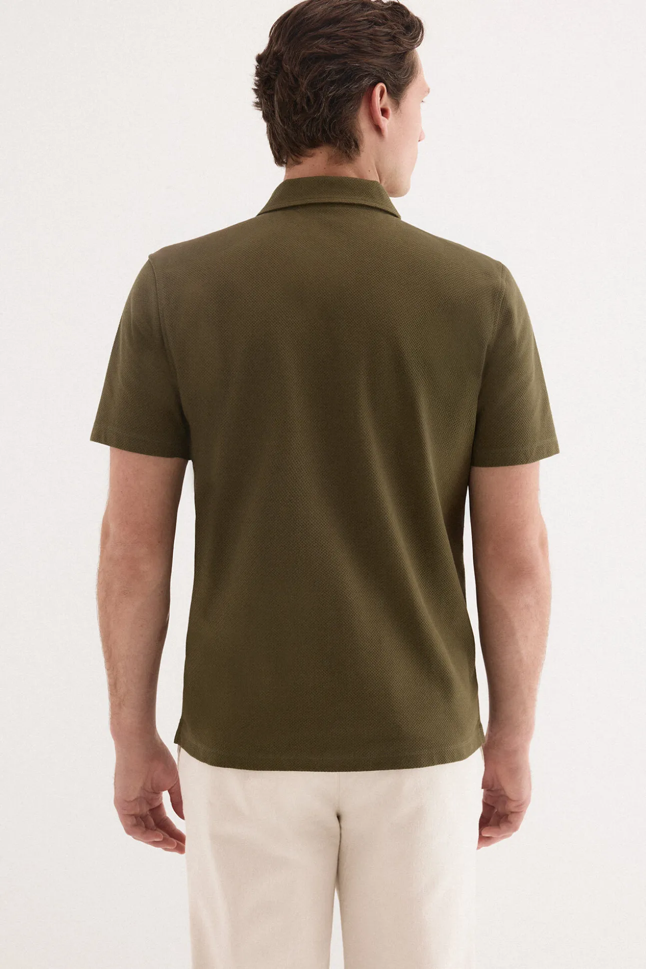 Polo estructura