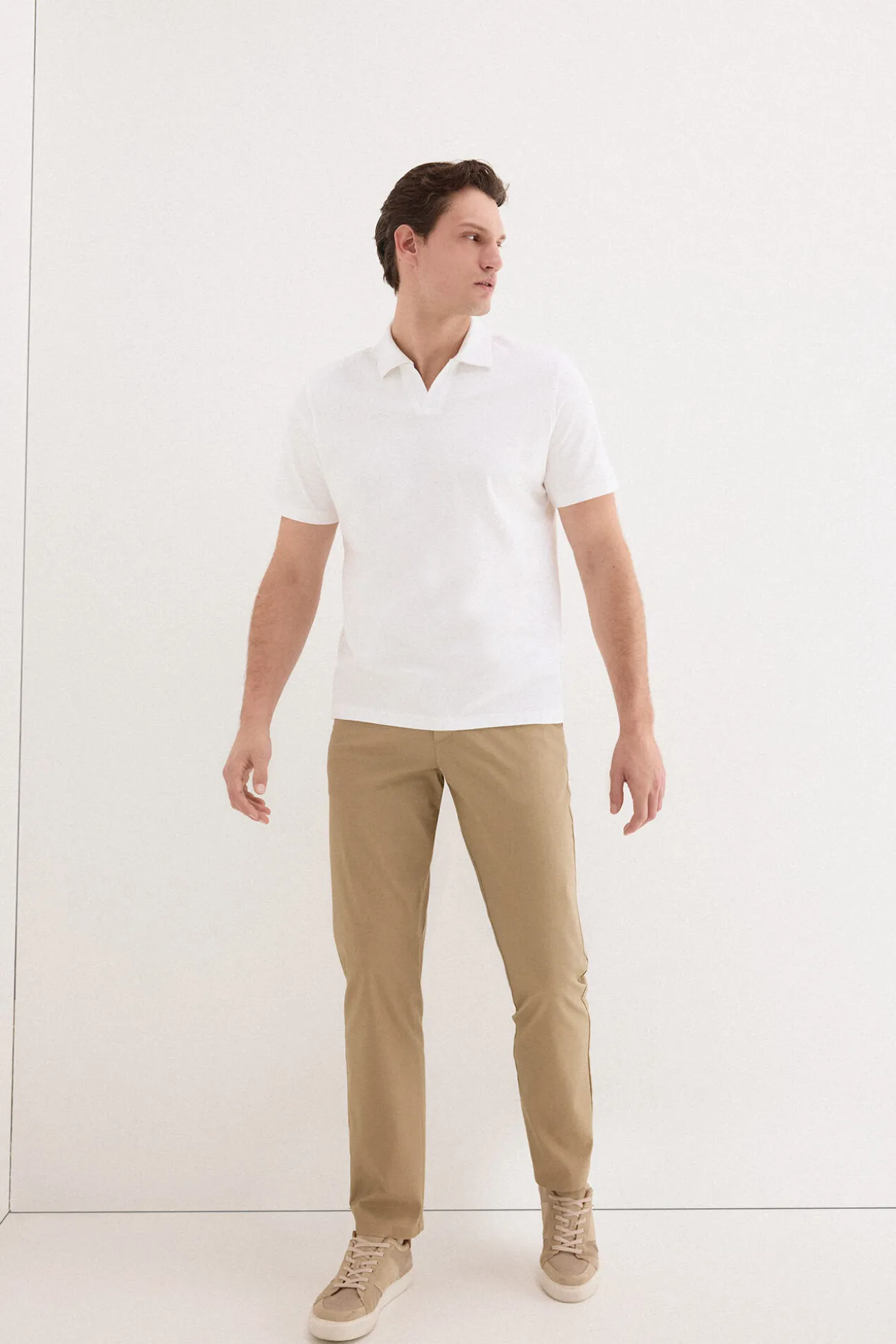 Polo estructura