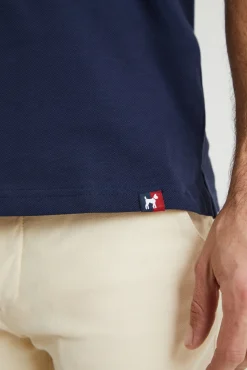 Polo Garment Dyed