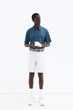 Polo jaquard golf