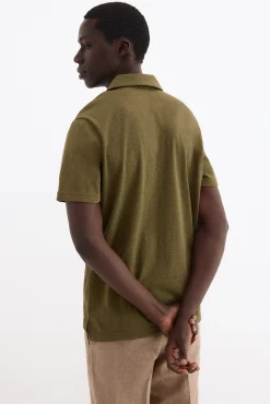 Polo liso