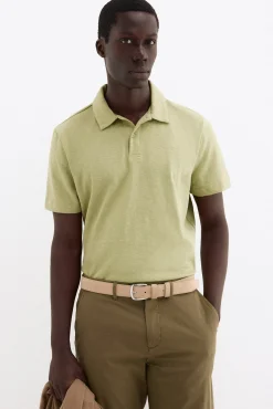 Polo liso