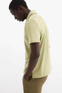 Polo liso