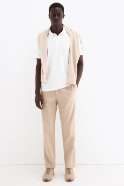 Polo liso