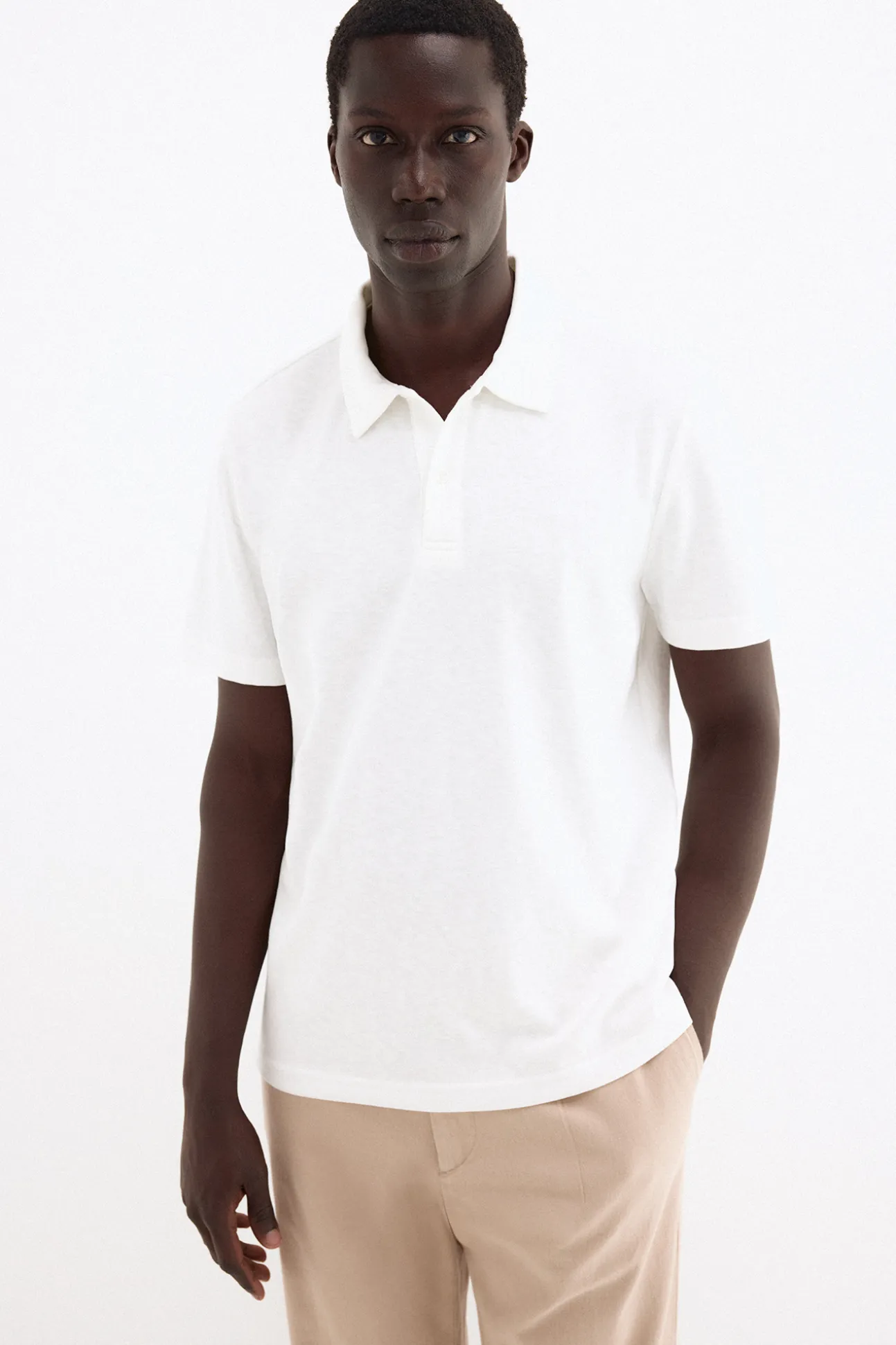 Polo liso