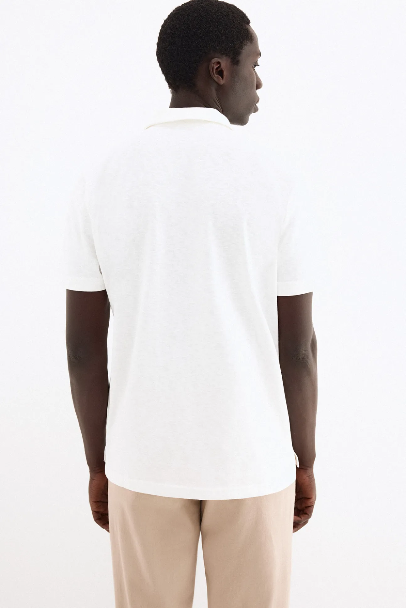 Polo liso