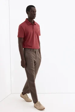Polo liso