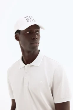 Polo liso golf
