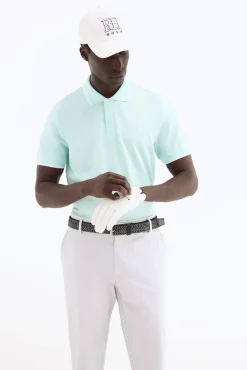 Polo liso golf