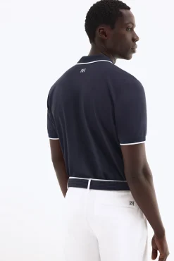 Polo liso golf