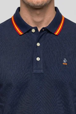 Polo logo clásico España