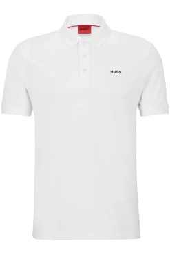 Polo manga corta