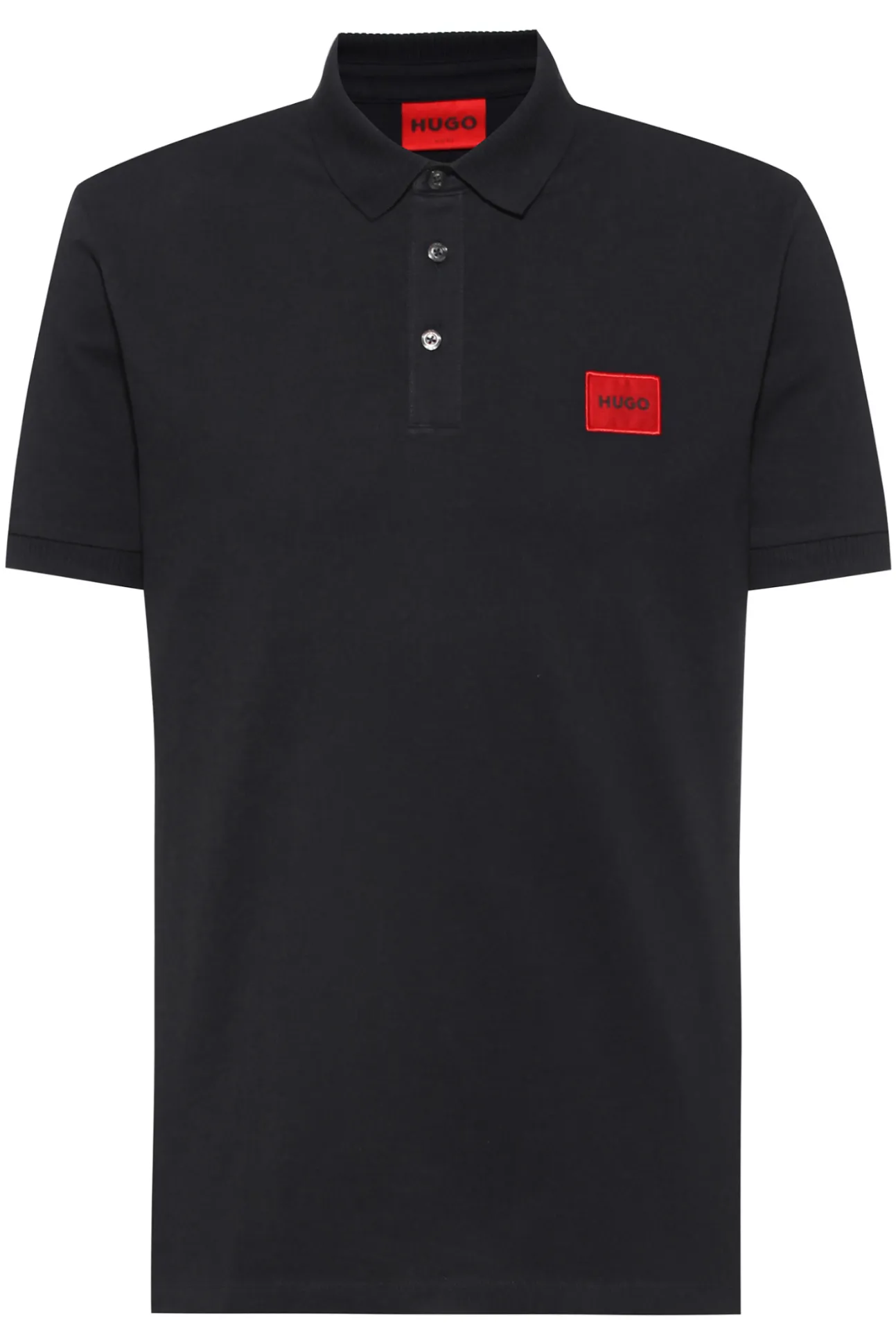 Polo manga corta