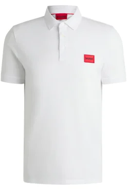 Polo manga corta