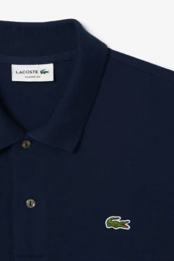 Polo manga corta