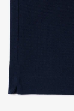 Polo manga corta