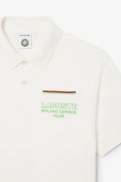 Polo manga corta
