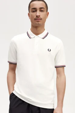 Polo manga corta
