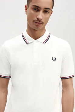 Polo manga corta