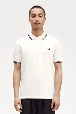 Polo manga corta
