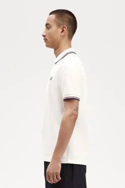 Polo manga corta