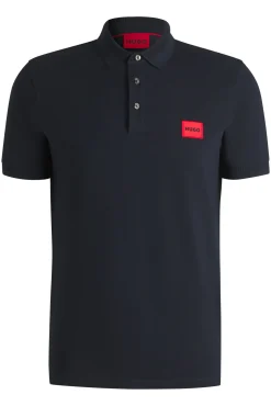 Polo manga corta