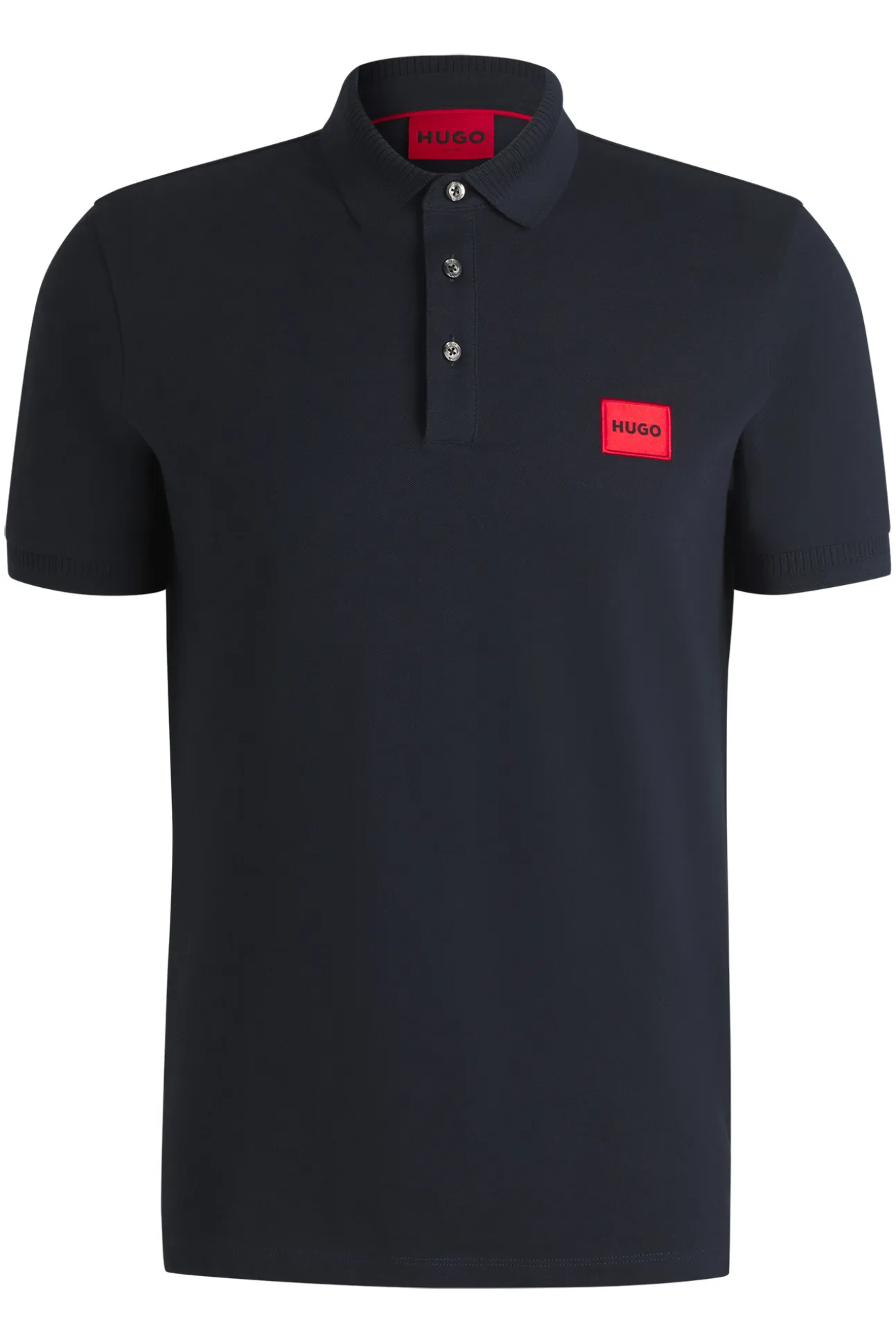 Polo manga corta
