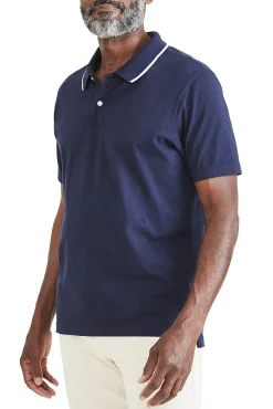 Polo manga corta