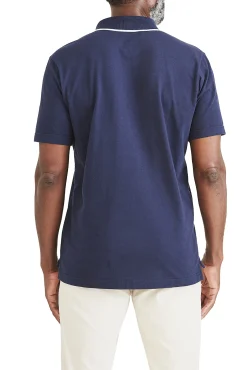 Polo manga corta
