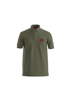 Polo manga corta