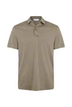 Polo mercerizado