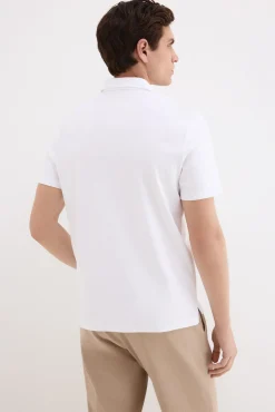 Polo mercerizado