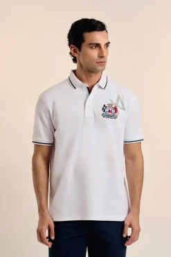 Polo nautical team