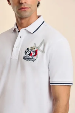 Polo nautical team
