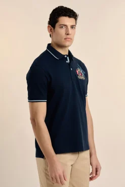 Polo nautical team