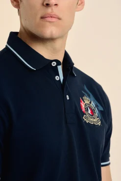 Polo nautical team