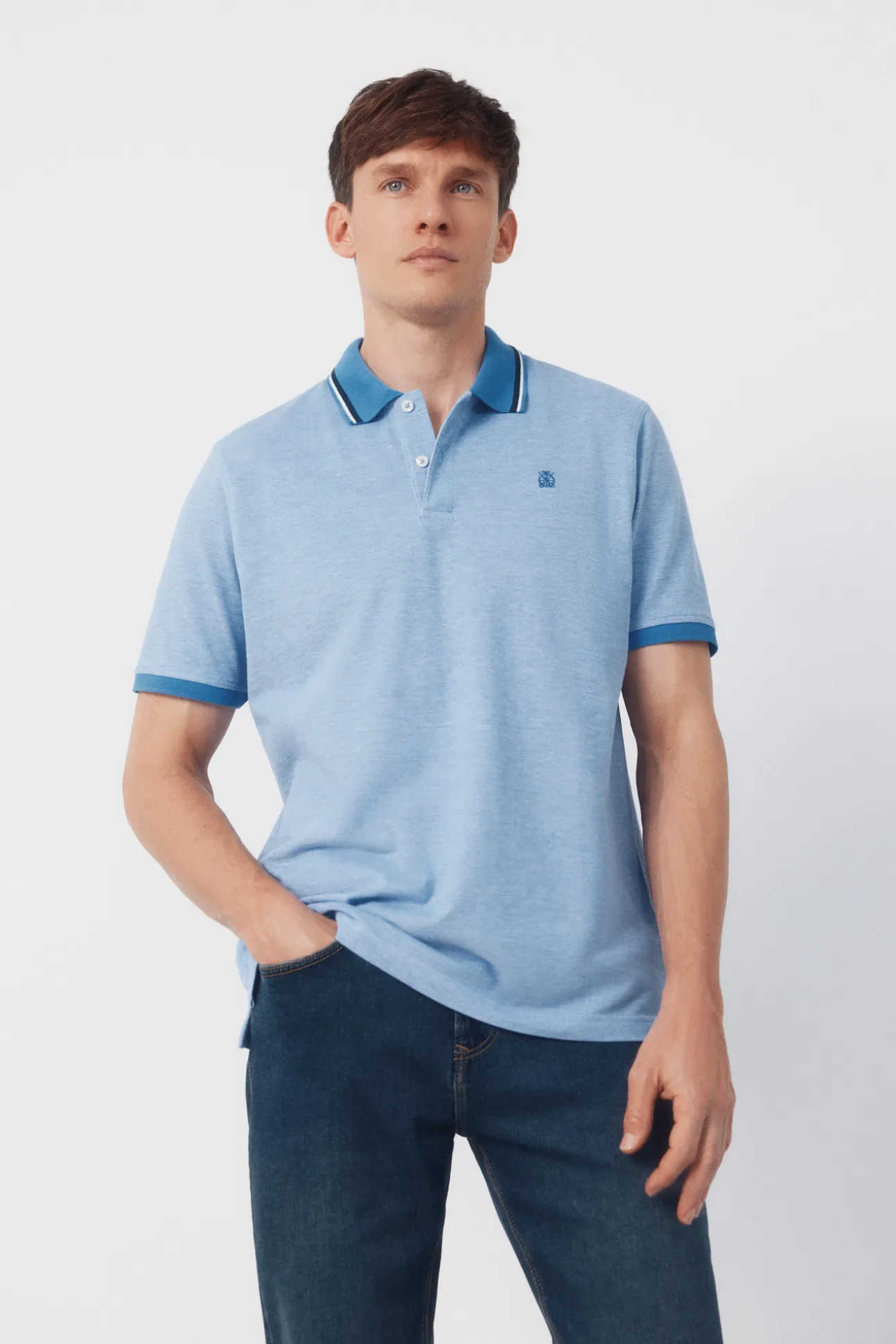 Polo oxford