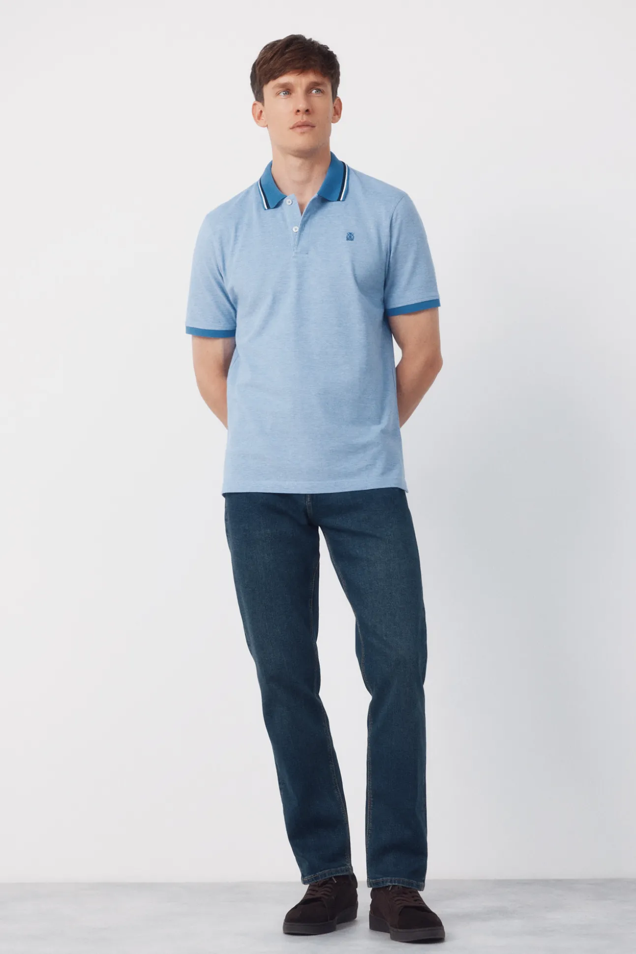 Polo oxford