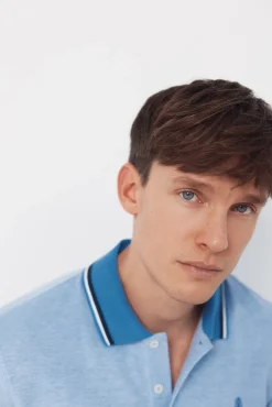 Polo oxford