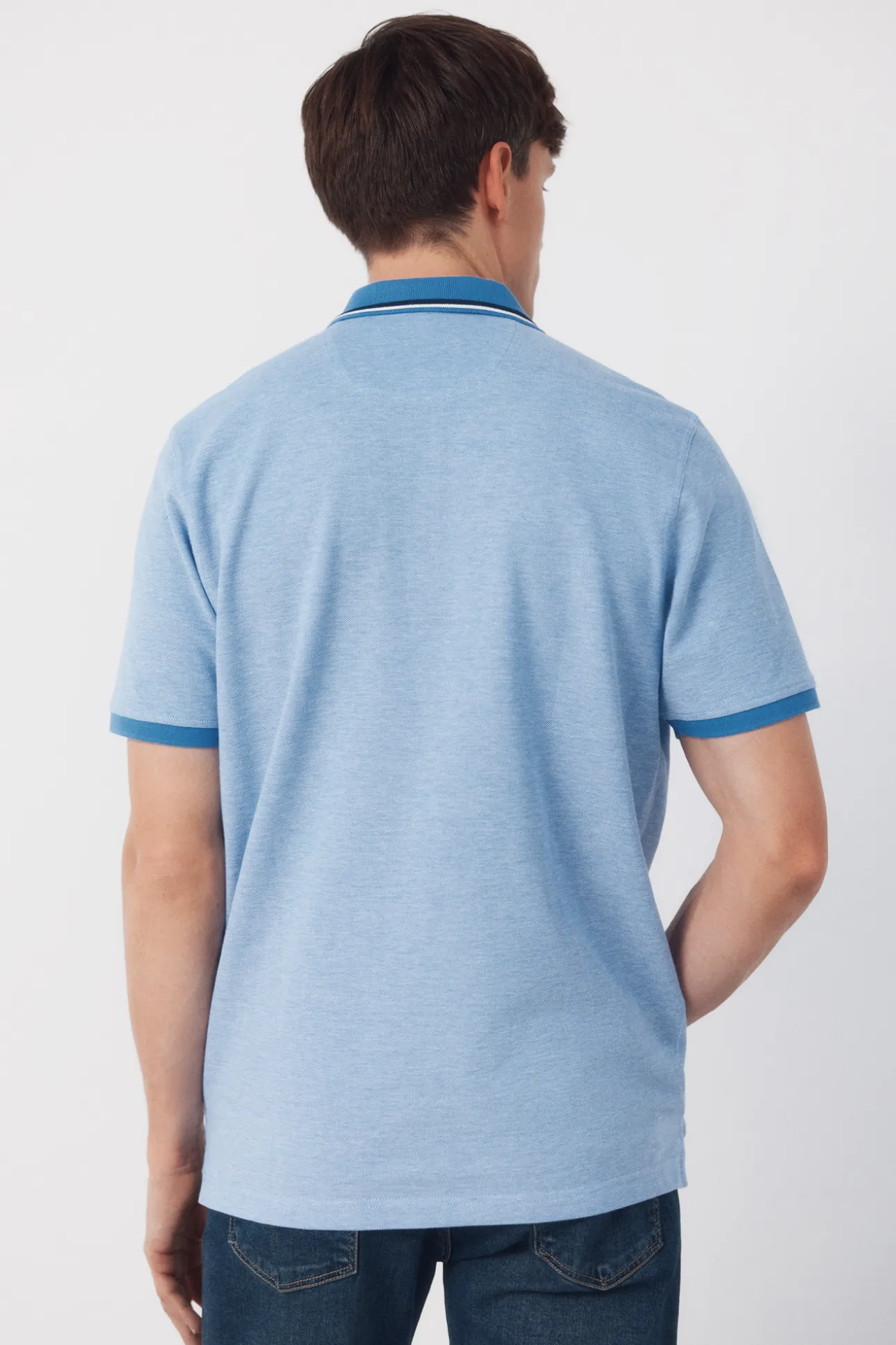 Polo oxford