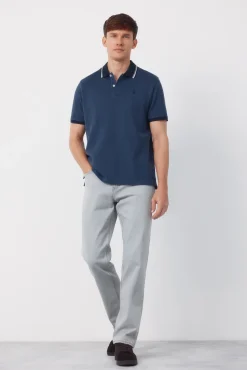 Polo oxford