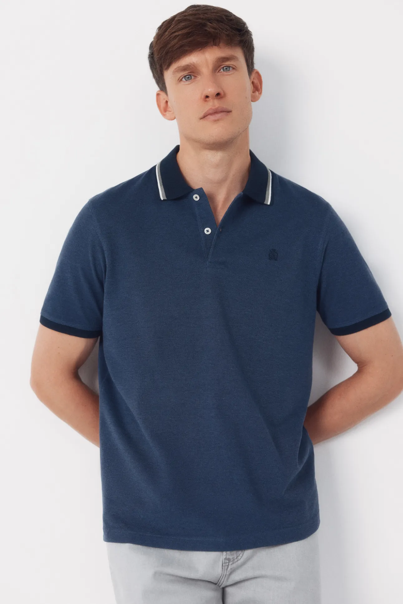 Polo oxford