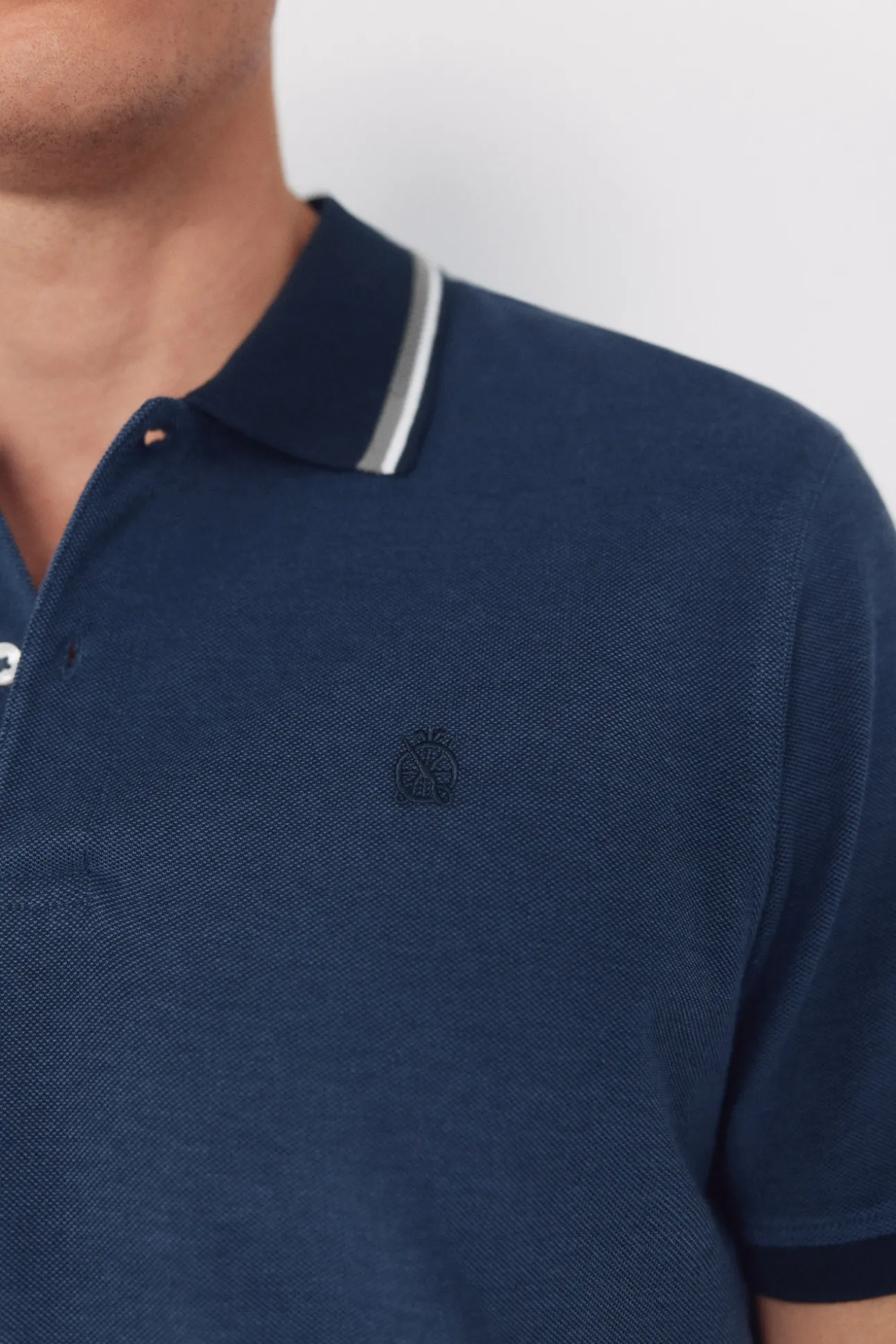 Polo oxford